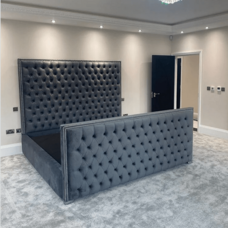 Strickland Bed Frame - Furniturezone