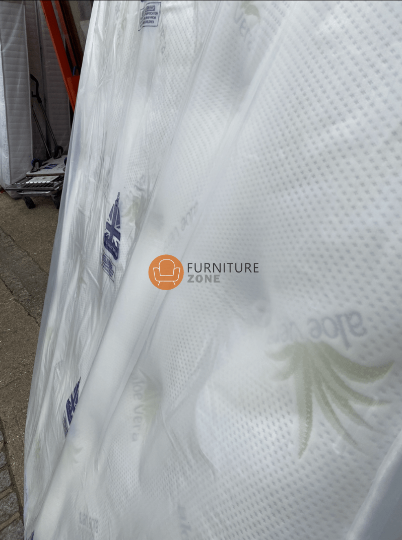 TENDERSLEEP Aloe - Vera 1000 Pocket Spring Memory Foam Mattress MEDIUM - FIRM FEEL - Furniturezone