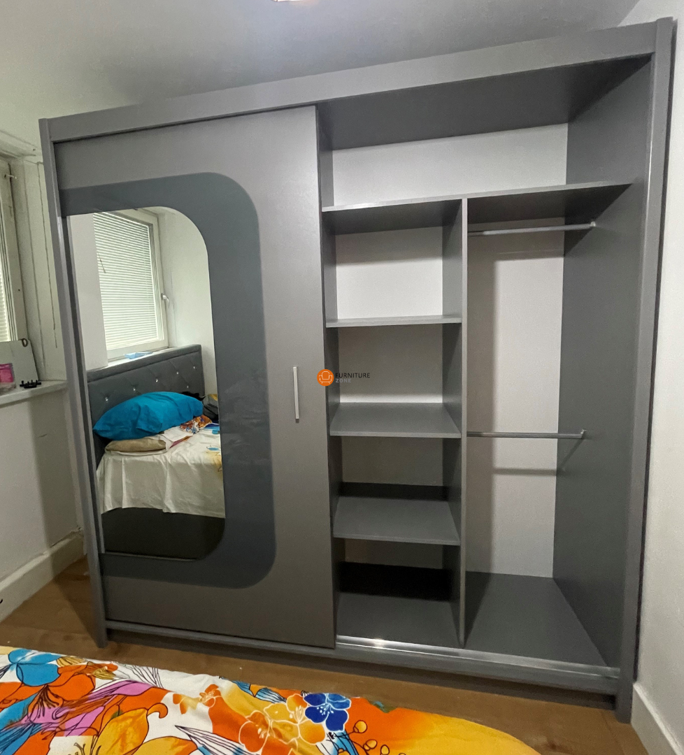 Venne Sliding Wardrobe