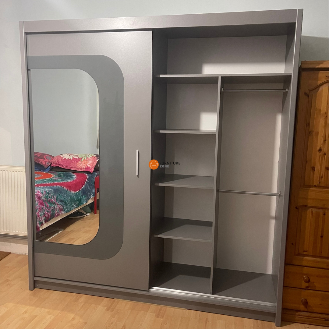 Venne Sliding Wardrobe