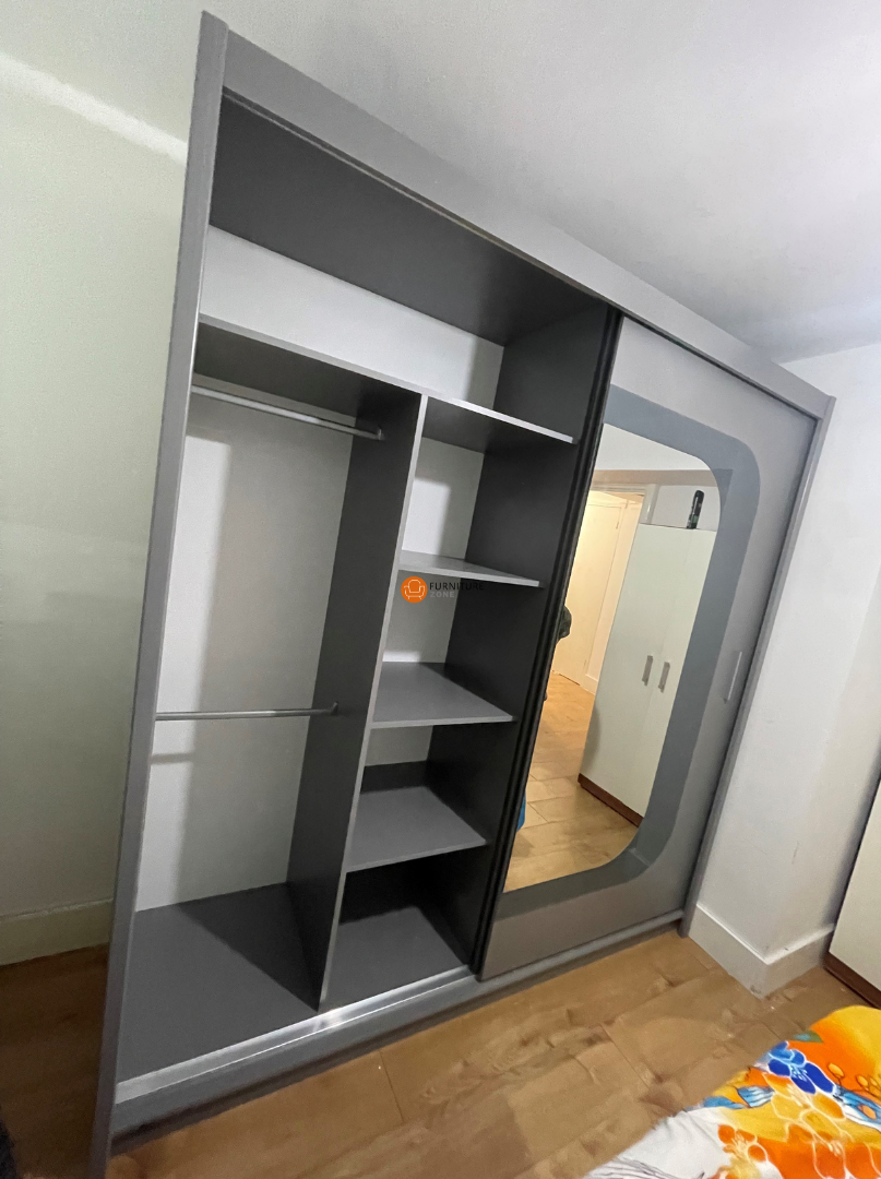 Venne Sliding Wardrobe