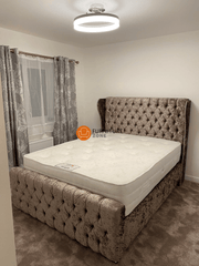 Wickham Ottoman Bed Frame - Furniturezone