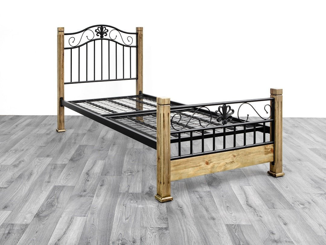 Yew Bed Frame - Furniturezone