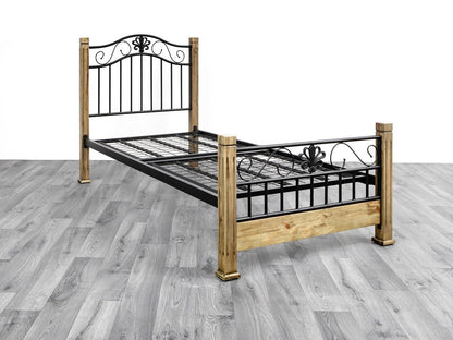 Yew Bed Frame - Furniturezone