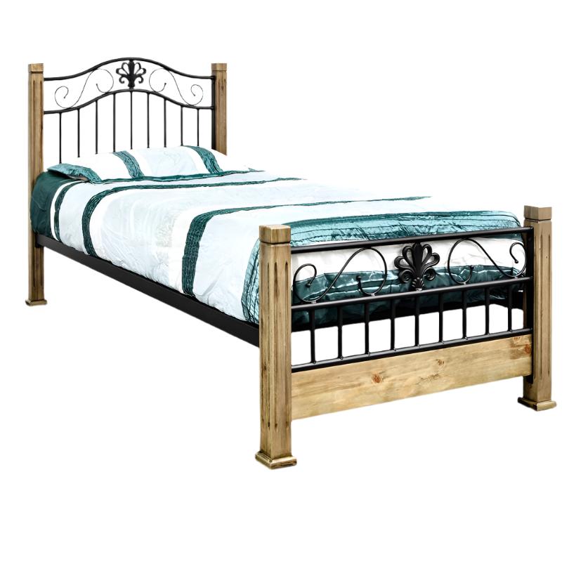 Yew Bed Frame - Furniturezone