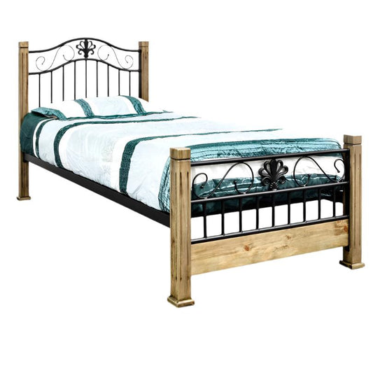 Yew Bed Frame - Furniturezone
