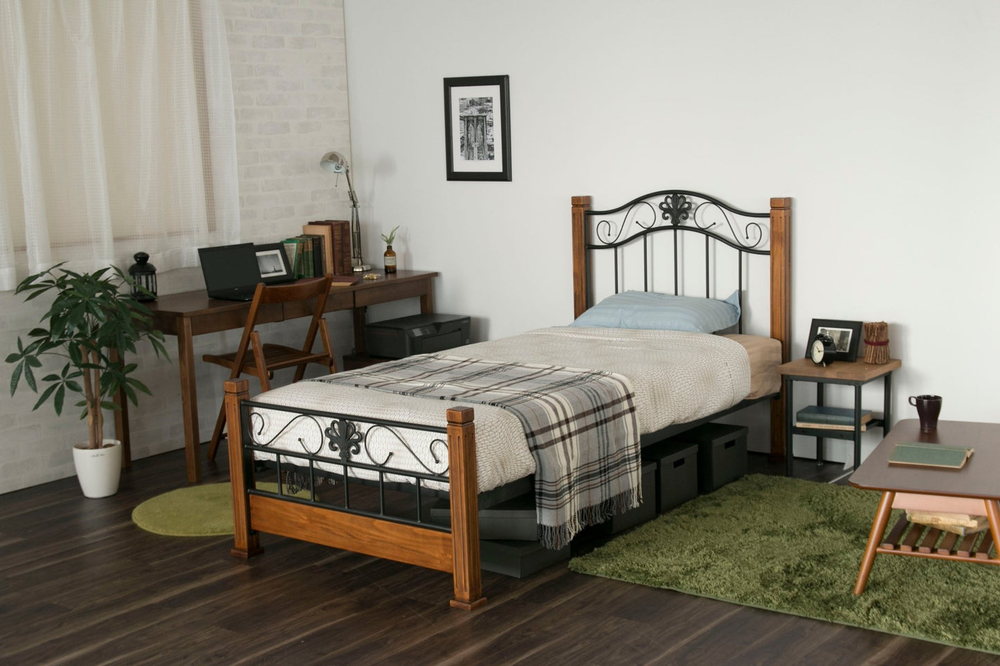 Yew Bed Frame - Furniturezone